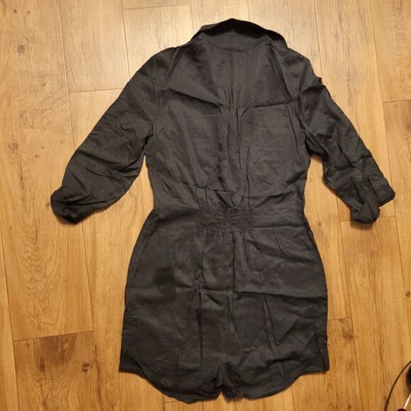 Bebe Kardashians Black Romper Size S - Picture 2 of 9